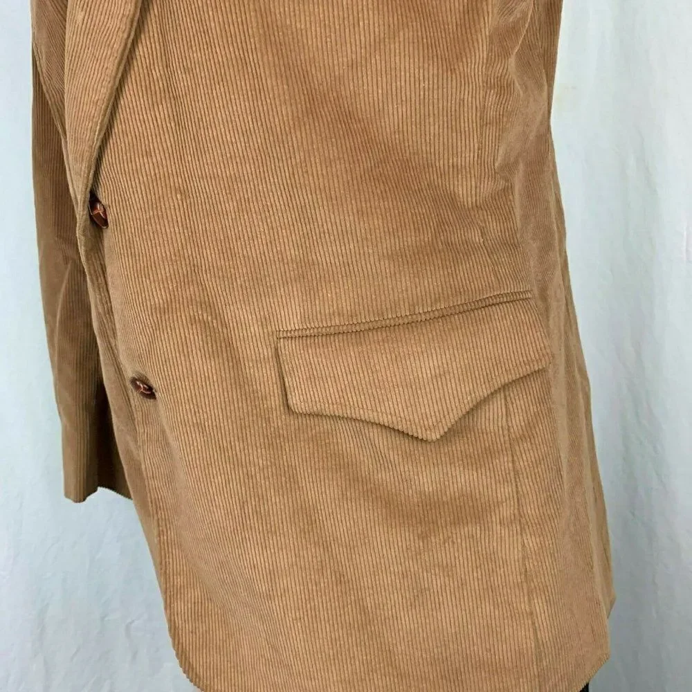 Vtg 70s Pioneer Wear Albuquerque Western Jacket 44
